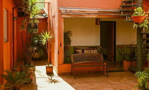 Vila Congonhas Hotel | Hotel Pousada Ibituruna inn
