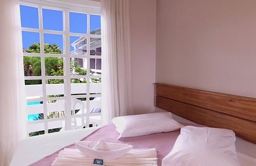 Canto Grande Hotel | Hotel Pousada Ilha do Mar Bombinhas