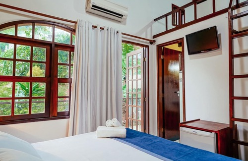 Morro de Sao Paulo Hotel | Hotel Pousada Natureza