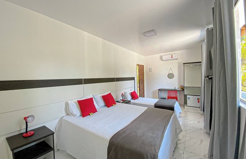 Itapevi Hotel | HOTEL POUSADA PARAÍSO
