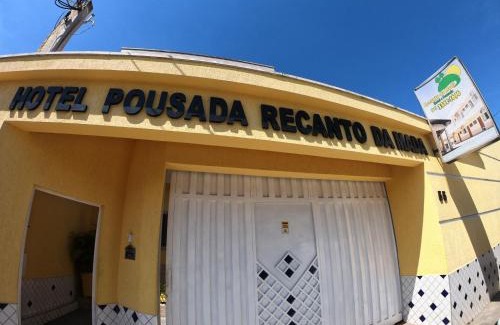 Aparecida Hotel | Hotel Pousada Recanto da Madá