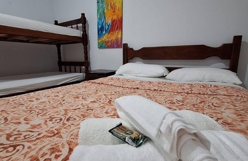 Alto de Buzios Hotel | Hotel Pousada Recanto das Árvores