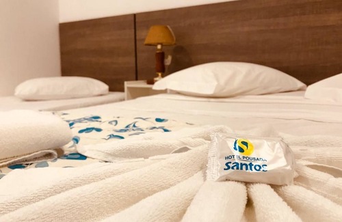 Pinheira Hotel | Hotel Pousada Santos