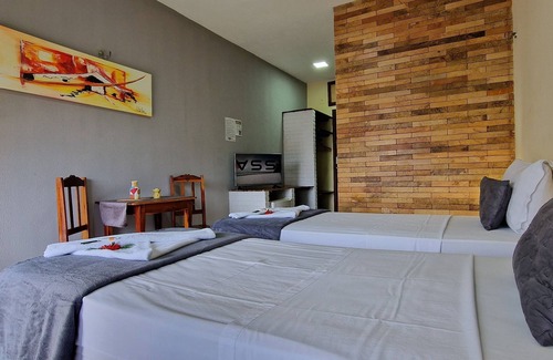 Paracuru Hotel | Hotel Pousada Sol & Lua