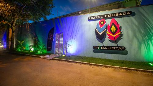 Arraial d'Ajuda Hotel | Hotel Pousada Tribalista