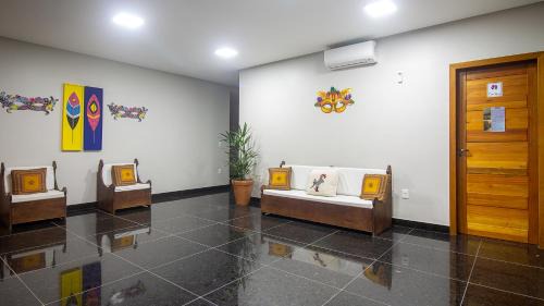 Arraial d'Ajuda Hotel | Hotel Pousada Tribalista