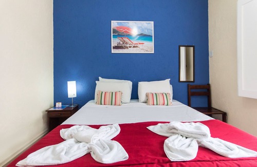 Caraguatatuba Hotel | Hotel Pousada Vivendas do Sol e Mar