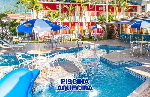 Caraguatatuba Hotel | Hotel Pousada Vivendas do Sol e Mar