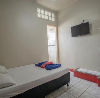 Setor Central Hotel | Hotel Pousada Zacarias