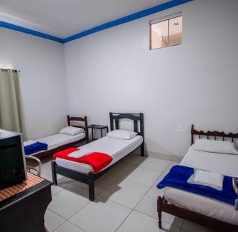 Setor Central Hotel | Hotel Pousada Zacarias