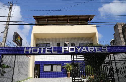 Meireles Hotel | Hotel Poyares