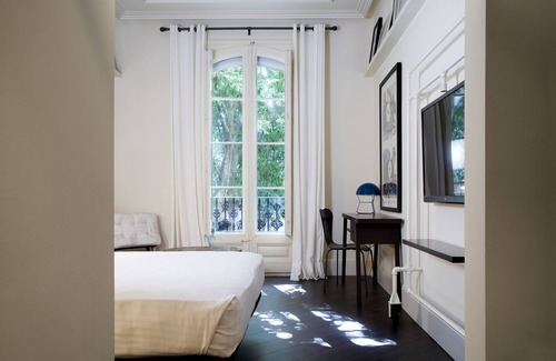 Dreta de l'Eixample Hotel | Hotel Praktik Garden