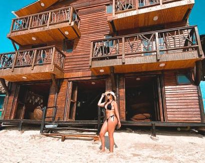 Bocachica Hotel | Hotel Prana Beach
