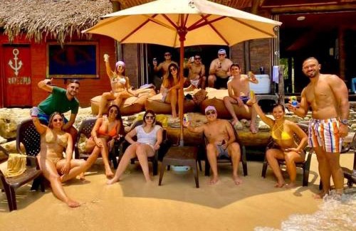 Bocachica Hotel | Hotel Prana Beach