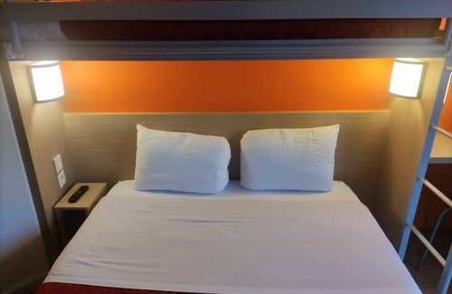 Vannes Hotel | Hotel Première Classe Vannes