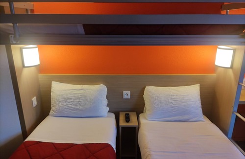 Vannes Hotel | Hotel Première Classe Vannes