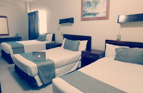Zona Centro Hotel | Hotel Premier