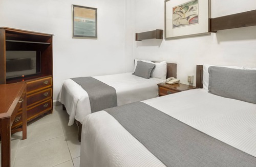 Zona Centro Hotel | Hotel Premier