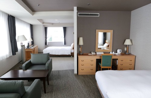 Aoba Ward Hotel | Hotel Premium Green Hills