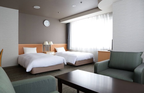 Aoba Ward Hotel | Hotel Premium Green Hills