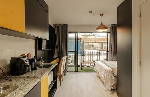 Sao Paulo Hotel | Hotel Premium Perdizes - Allianz Parque