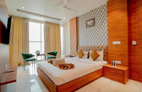 Vrindavan Hotel | Hotel Premvan by Silverkey Hospitality