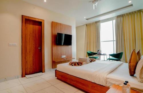 Vrindavan Hotel | Hotel Premvan by Silverkey Hospitality