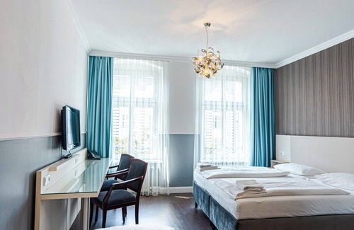 Kreuzberg Hotel | Hotel Prens Berlin
