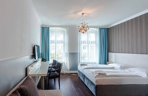 Kreuzberg Hotel | Hotel Prens Berlin