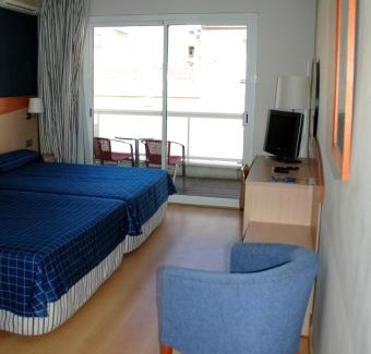 Salou City Centre Hotel | Hotel President