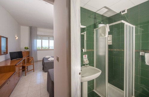 Noto Marina Hotel | Hotel President Sea Palace
