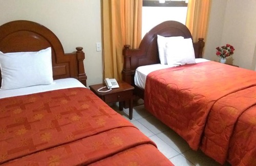 Trujillo Hotel | Hotel Presidente Trujillo