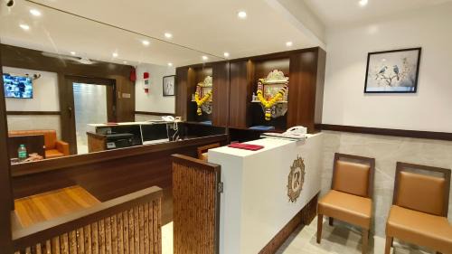 Thane West Hotel | Hotel Prestige Residency