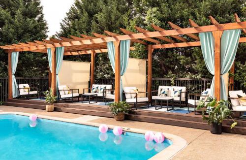 Nashville Hotel | Hotel Preston Nashville Airport