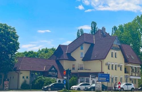Ilidza Hotel | Hotel Previla