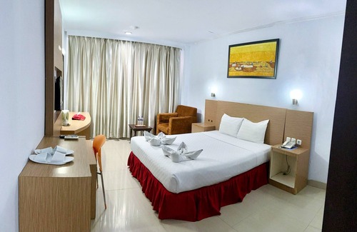 Makassar Hotel | Hotel Prima Makassar