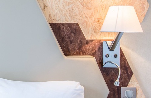 Batignolles Hotel | Hotel Prince Albert Wagram
