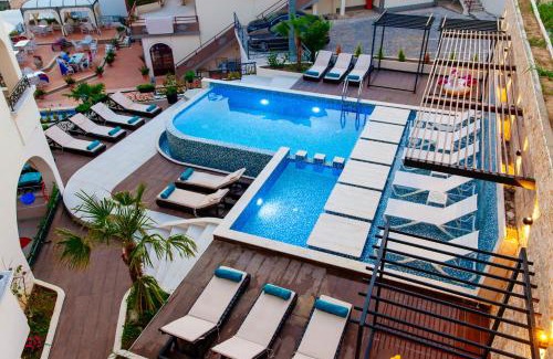 Ulcinj Apartment | Hotel Princess & Spa