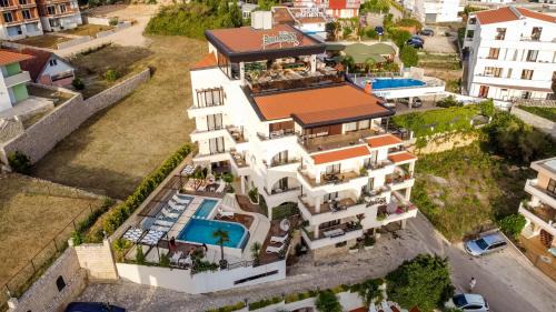 Ulcinj Apartment | Hotel Princess & Spa