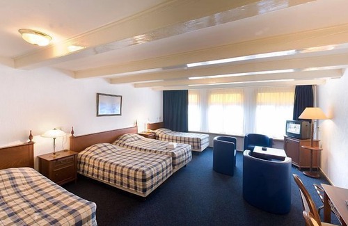 Red Light District Hotel | Hotel Prins Hendrik