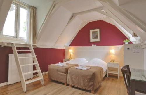 De Weteringschans Hotel | Hotel Prinsenhof Amsterdam