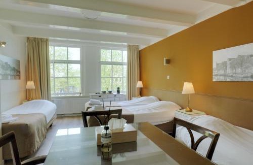De Weteringschans Hotel | Hotel Prinsenhof Amsterdam