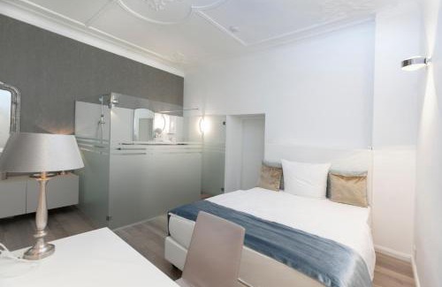 Stadtmitte Hotel | Hotel Prinz Anton