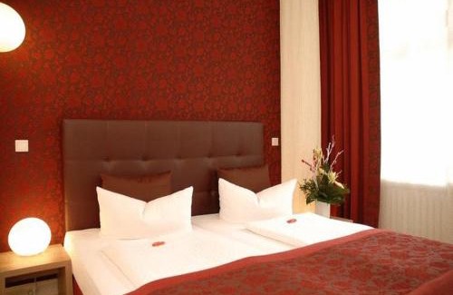 Stadtmitte Hotel | Hotel Prinz Anton