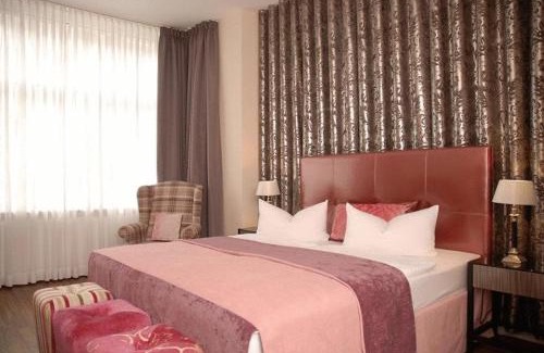 Stadtmitte Hotel | Hotel Prinz Anton