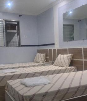 Zona Leste Hotel | Hotel Progresso Itaquera Próximo Arena Corinthians