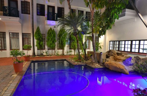 Nelspruit Hotel | Hotel Promenade