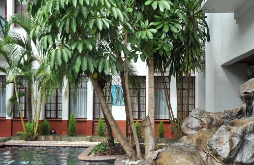 Nelspruit Hotel | Hotel Promenade