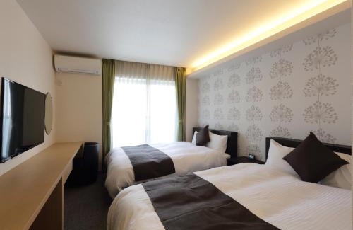 Hiroshima City Centre Hotel | HOTEL PROMOTE HIROSHIMA