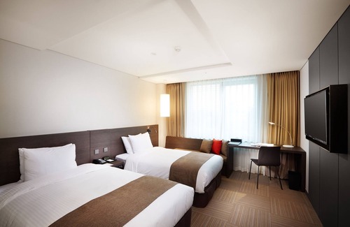 Suwon Hotel | Hotel Prumir
